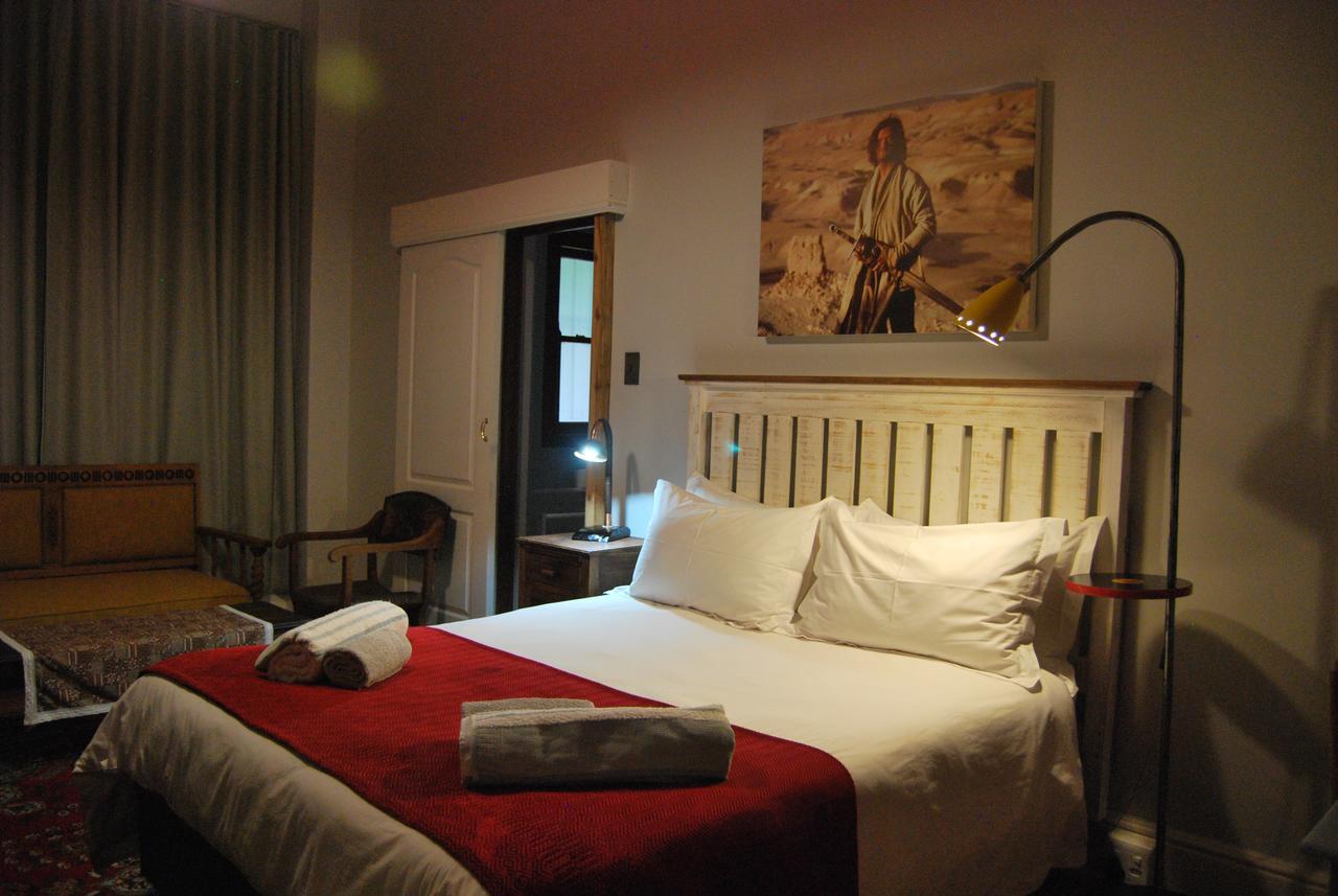 Glory Guesthouse Città del Capo Esterno foto