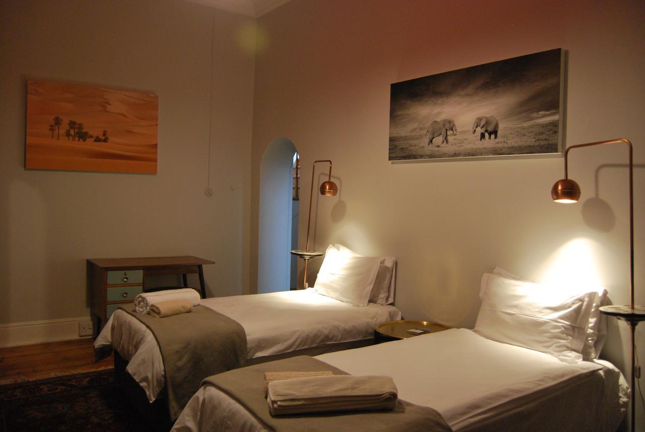Glory Guesthouse Città del Capo Esterno foto