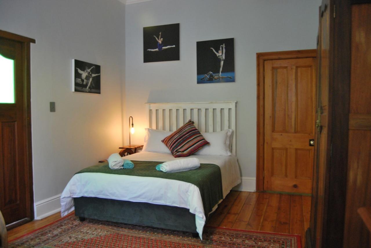 Glory Guesthouse Città del Capo Esterno foto