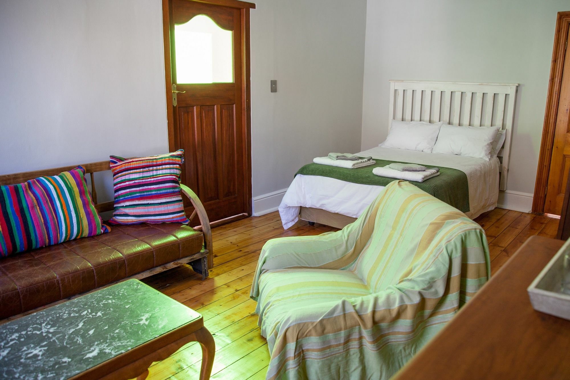 Glory Guesthouse Città del Capo Esterno foto