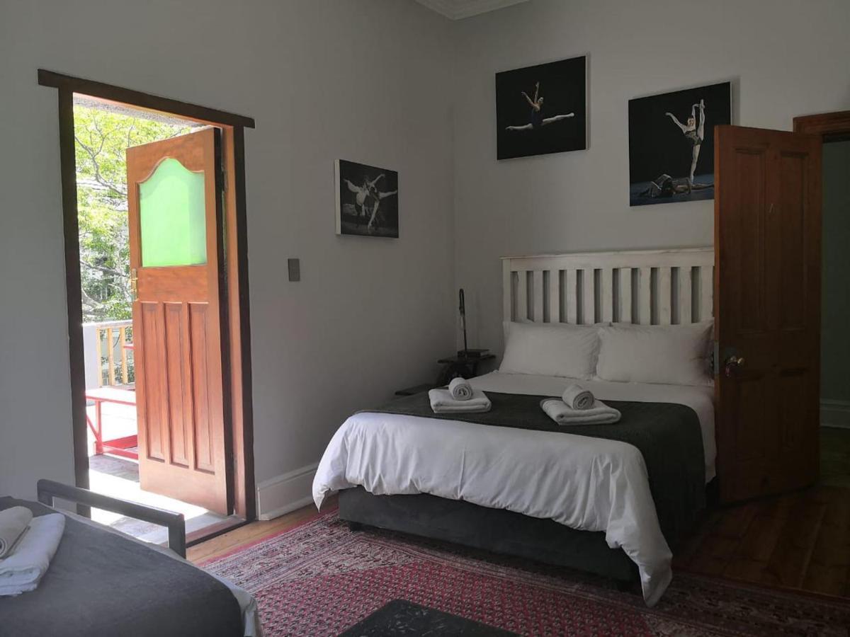 Glory Guesthouse Città del Capo Esterno foto