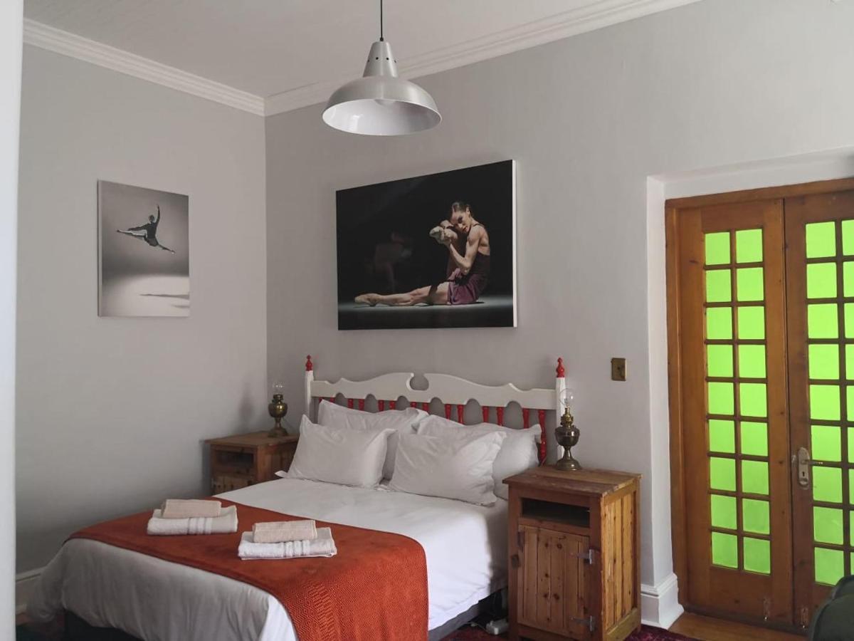 Glory Guesthouse Città del Capo Esterno foto